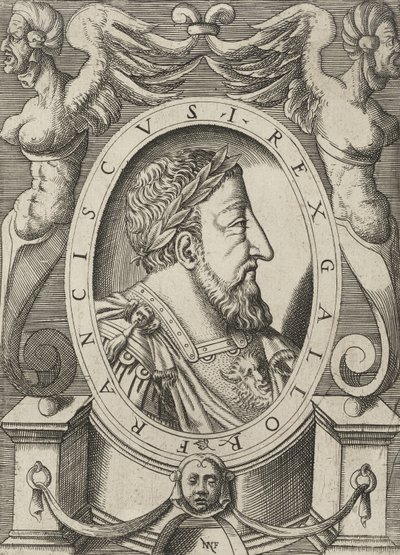 François Ier de France - Niccolò Nelli