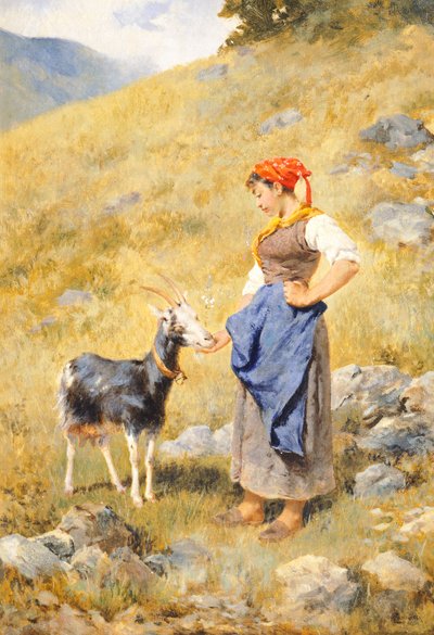 Bergère - Niccolo Cannicci