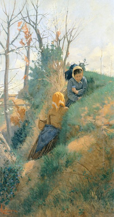 Printemps - Niccolo Cannicci