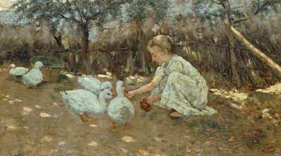 Le petit troupeau d