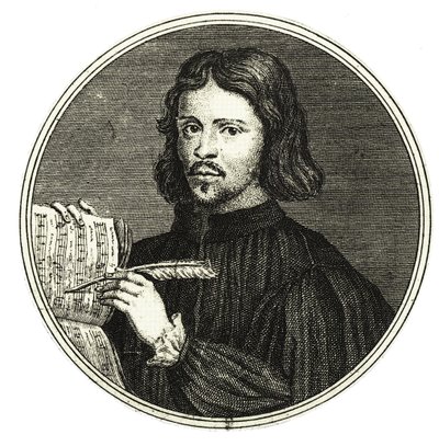 Compositeur Thomas Tallis - Niccolo Francesco Haym