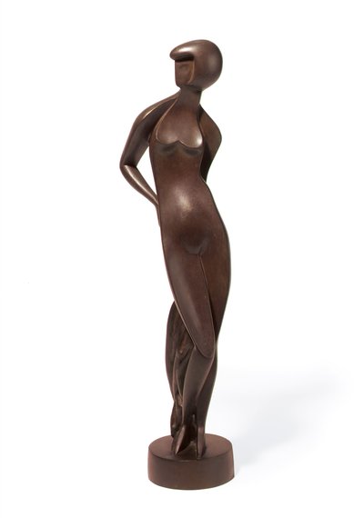 Glorification de la beauté, 1925 - Niccolo d Antonio