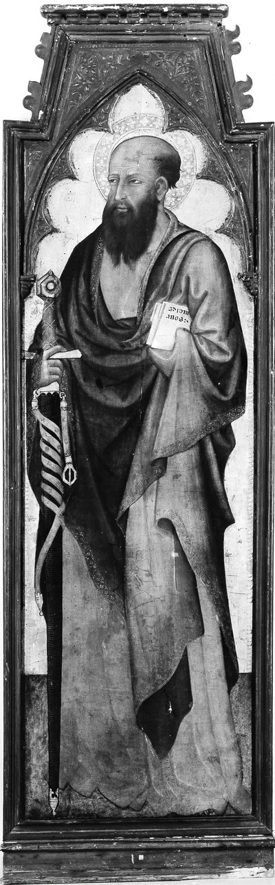 Saint Paul - Niccolo di Buonaccorso