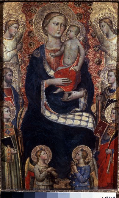 Vierge à l