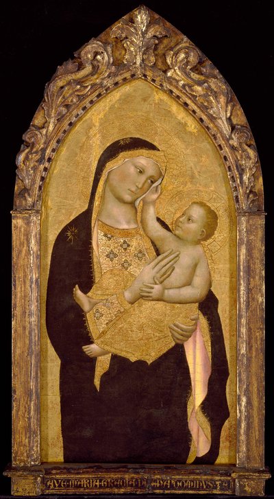 Vierge à l
