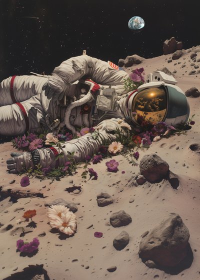 La floraison cosmique de l