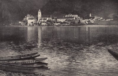 Sur le Danube - Nichol Elliot