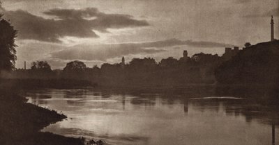 Sur le Tweed - Nichol Elliot