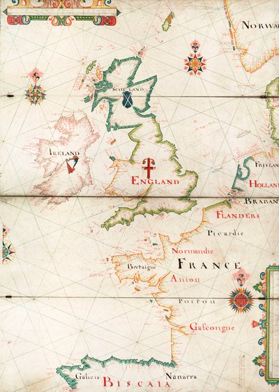 Côtes atlantiques de l