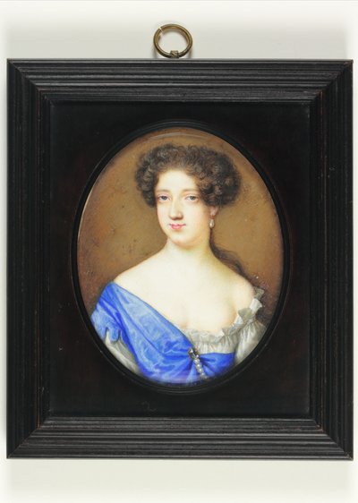 Une dame appelée Mary O