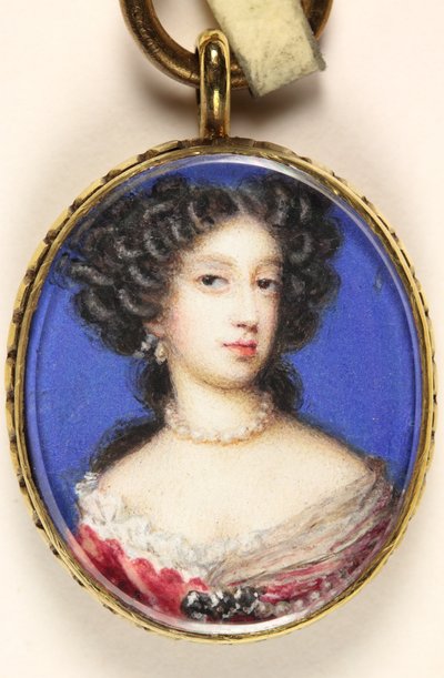 Marie de Modène - Nicholas Dixon