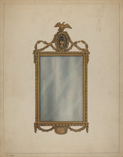Miroir - Nicholas Gorid and Frank Wenger