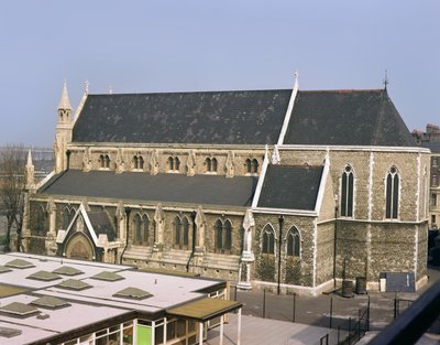Vue de l