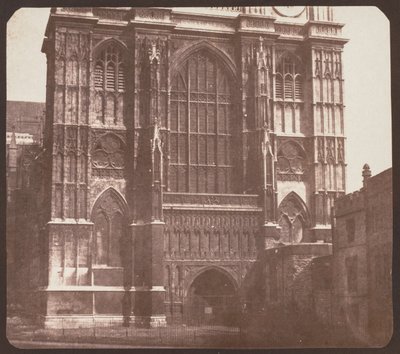 Abbaye de Westminster, avant 1844 - Nicholas Henneman