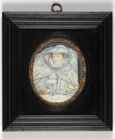 Une dame traditionnellement identifiée comme Marie, reine d