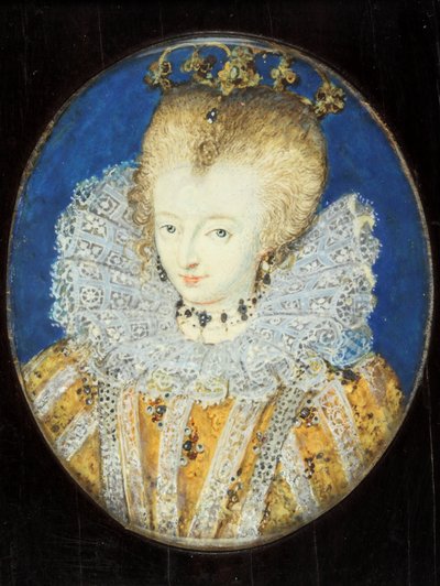 Une Dame traditionnellement identifiée comme Élisabeth I lorsqu