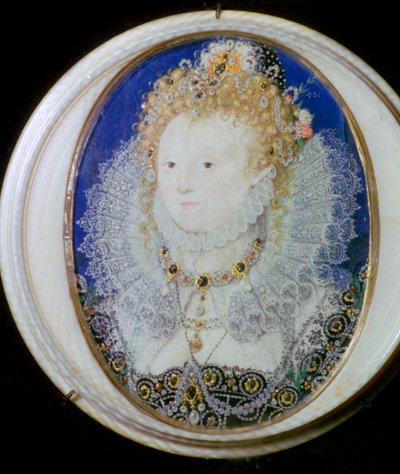 Miniature contemporaine d