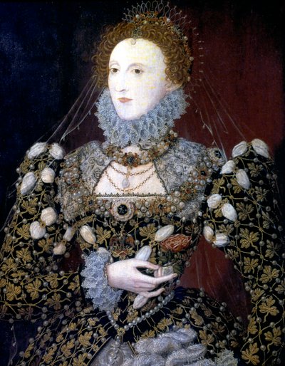 Élisabeth Ire, reine d