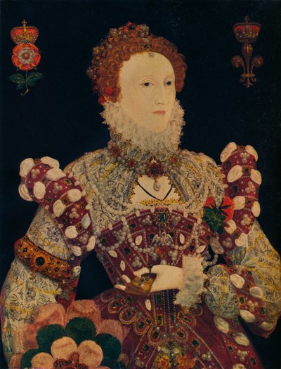 Élisabeth I, reine d