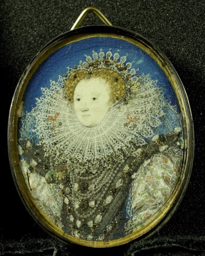 Élisabeth Ire Reine d