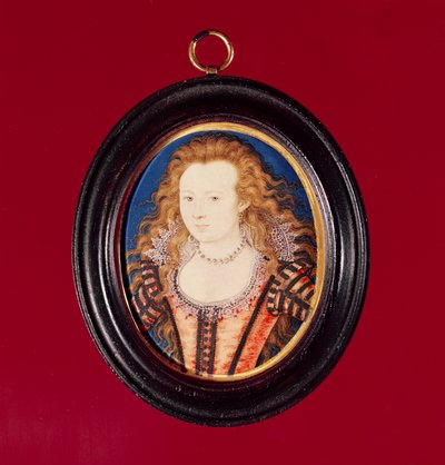 Élisabeth de Bohême, épouse de l