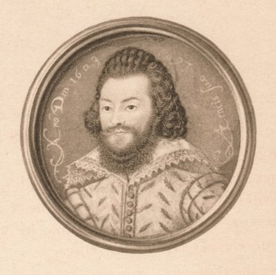 Henry Wriothesley, comte de Southampton, 16ème siècle - Nicholas Hilliard