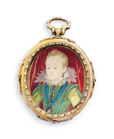 Roi Charles Ier en tant que duc d