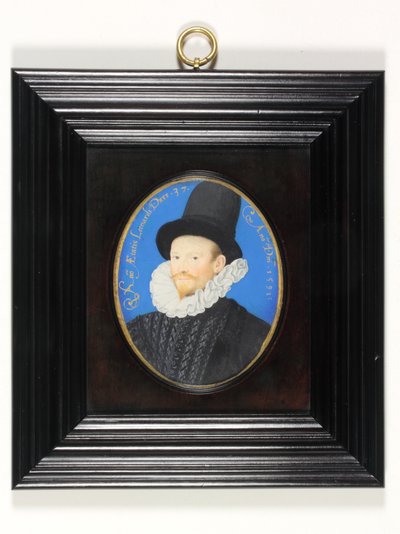 Leonard Darr - Nicholas Hilliard