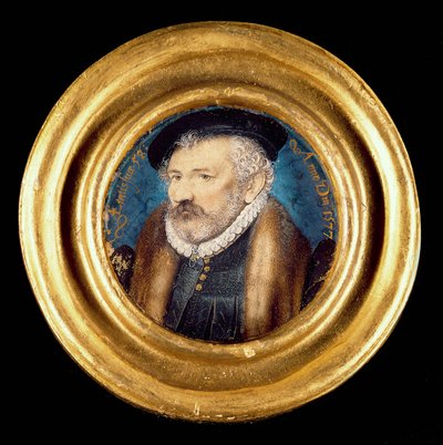 Richard Hilliard, vers 1577 - Nicholas Hilliard