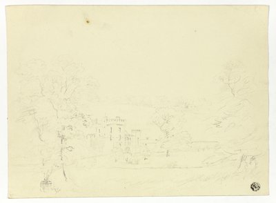 Hampton Court, Herefordshire - Nicholas Pocock