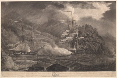 Le navire de Sa Majesté 