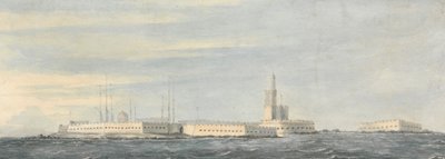 Tête de Mole, Alger - Nicholas Pocock