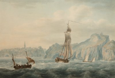 Port de Tenby - Nicholas Pocock