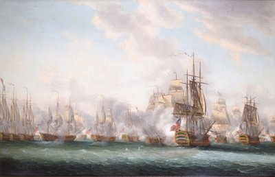 La bataille des Saints - Nicholas Pocock