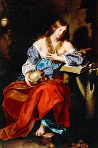 Marie Madeleine - Nicholas Renieri