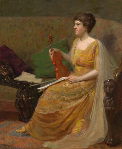 Maud Powell, 1918-1919 - Nicholas Richard Brewer