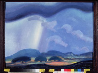 Chikus mâle - Nicholas Roerich