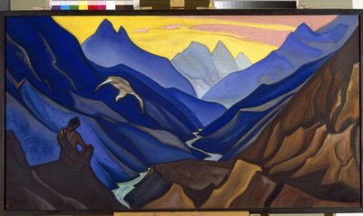 Commandements du maître - Nicholas Roerich