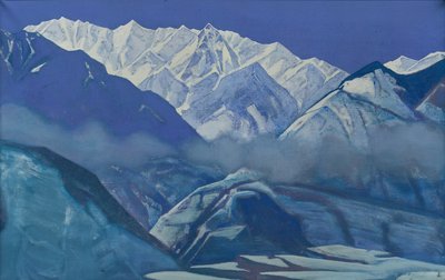Devita, 1932 - Nicholas Roerich