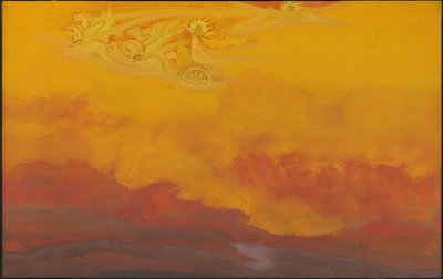 Élie le Prophète, 1931 - Nicholas Roerich