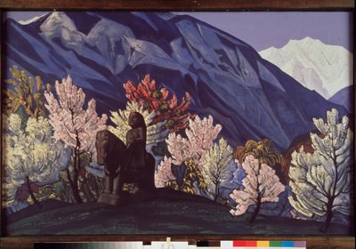 Guga Chohan - Nicholas Roerich