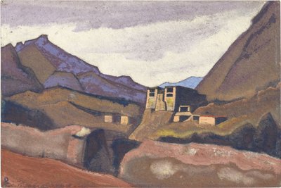 Ladakh - Nicholas Roerich