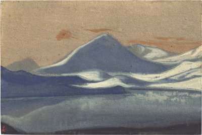 Lahaul - Nicholas Roerich