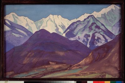 Le Kuluta - Nicholas Roerich