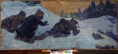 Les espions - Nicholas Roerich