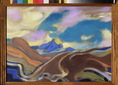 Maghdi - Nicholas Roerich