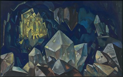 Le plus sacré - Nicholas Roerich