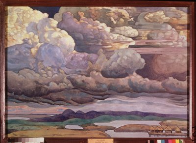  - Nicholas Roerich