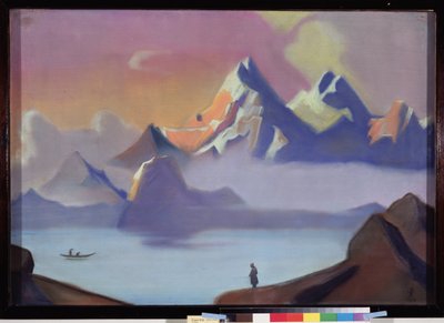 Tibet - Nicholas Roerich