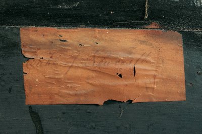 (détail) - Nicholas Sageot